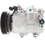 Denso 471-6063 NEW COMPRESSOR W/ CLUTCH