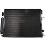 Denso 477-0807 Air Conditioning Condenser