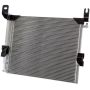 Denso 477-0839 Air Conditioning Condenser