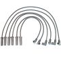 Denso 671-6048 IGN WIRE SET-7MM