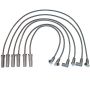 Denso 671-6048 IGN WIRE SET-7MM