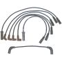Denso 671-6068 IGN WIRE SET-7MM