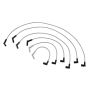 Denso 671-6112 IGN WIRE SET-8MM