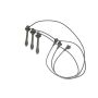 Denso 671-6185 IGN WIRE SET-5MM