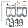 Walker Products 151013 Walker Products 151013 Carb Kit - Hitachi 2 BBL; DFE