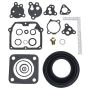 Walker Products 15645A Walker Products 15645A Carb Kit - Zenith Stromberg 2 BBL; 175CD