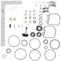 Walker Products 15886 Walker Products 15886 Carb Kit - Keihin 3 BBL