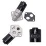 Walker Products 215-2107 Walker Products 215-2107 Throttle Air Bypass Valve