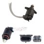 Walker Products 215-91065 Walker Products 215-91065 Fuel Injection Idle Air Control Valve - FSK