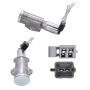Walker Products 215-92005 Walker Products 215-92005 Throttle Air Bypass Valve - FSK