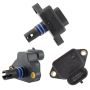 Walker Products 225-1027 Walker Products 225-1027 Manifold Absolute Pressure Sensor