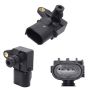 Walker Products 225-1201 Walker Products 225-1201 Manifold Absolute Pressure Sensor