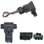 Walker Products 225-91005 Walker Products 225-91005 Manifold Absolute Pressure Sensor - Full Service Kit