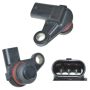 Walker Products 235-1886 Walker Products 235-1886 Engine Camshaft Position Sensor
