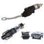Walker Products 240-91002 Walker Products 240-91002 Vehicle Speed Sensor - Full Service Kit