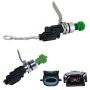Walker Products 240-91015 Walker Products 240-91015 Vehicle Speed Sensor - Full Service Kit