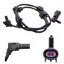 Walker Products 241-1027 Walker Products 241-1027 ABS Wheel Speed Sensor