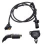 Walker Products 241-1097 Walker Products 241-1097 ABS Wheel Speed Sensor