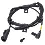 Walker Products 241-1127 Walker Products 241-1127 ABS Wheel Speed Sensor
