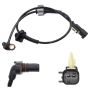 Walker Products 241-1158 Walker Products 241-1158 ABS Wheel Speed Sensor