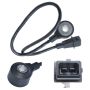 Walker Products 242-1047 Walker Products 242-1047 Ignition Knock (Detonation) Sensor