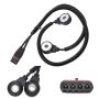 Walker Products 242-1186 Walker Products 242-1186 Ignition Knock (Detonation) Sensor