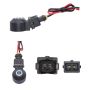 Walker Products 242-91026 Walker Products 242-91026 Ignition Knock (Detonation) Sensor - Full Service Kit