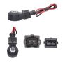 Walker Products 242-91027 Walker Products 242-91027 Ignition Knock (Detonation) Sensor - Full Service Kit