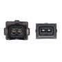 Walker Products 242-91047 Walker Products 242-91047 Ignition Knock (Detonation) Sensor - Full Service Kit