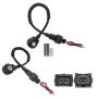 Walker Products 242-91111 Walker Products 242-91111 Ignition Knock (Detonation) Sensor - Full Service Kit