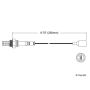 Walker Products 250-21013 Walker Products 250-21013 Oxygen Sensor 1-W Direct Fit Narrow-Band