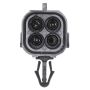 Walker Products 250-23004 Walker Products 250-23004 Oxygen Sensor 3-W Direct Fit Narrow-Band