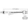 Walker Products 250-23005 Walker Products 250-23005 Oxygen Sensor 3-W Direct Fit Narrow-Band
