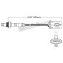 Walker Products 250-23011 Walker Products 250-23011 Oxygen Sensor 3-W Direct Fit Narrow-Band