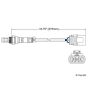 Walker Products 250-23075 Walker Products 250-23075 Oxygen Sensor 3-W Direct Fit Narrow-Band