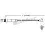 Walker Products 250-23091 Walker Products 250-23091 Oxygen Sensor 3-W Direct Fit Narrow-Band
