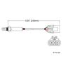 Walker Products 250-23502 Walker Products 250-23502 Oxygen Sensor 3-W Titania Narrow-Band