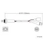 Walker Products 250-23811 Walker Products 250-23811 Oxygen Sensor 3-W Titania Narrow-Band