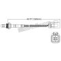 Walker Products 250-24101 Walker Products 250-24101 Oxygen Sensor 4-W Direct Fit Narrow-Band