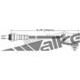 Walker Products 250-241132 Walker Products 250-241132 Oxygen Sensor 4-W Direct Fit Narrow-Band