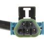 Walker Products 250-241187 Walker Products 250-241187 Oxygen Sensor 4-W Direct Fit Narrow-Band