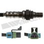 Walker Products 250-241187 Walker Products 250-241187 Oxygen Sensor 4-W Direct Fit Narrow-Band