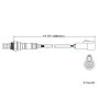 Walker Products 250-24301 Walker Products 250-24301 Oxygen Sensor 4-W Direct Fit Narrow-Band