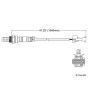 Walker Products 250-24353 Walker Products 250-24353 Oxygen Sensor 4-W Direct Fit Narrow-Band