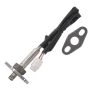 Walker Products 250-24508 Walker Products 250-24508 Oxygen Sensor 4-W Titania W/Flange