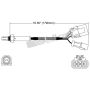 Walker Products 250-24514 Walker Products 250-24514 Oxygen Sensor 4-W Titania Narrow-Band