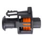 Walker Products 250-24612 Walker Products 250-24612 Oxygen Sensor 4-W Direct Fit Narrow-Band