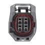 Walker Products 250-24718 Walker Products 250-24718 Oxygen Sensor 4-W Direct Fit Narrow-Band