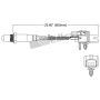 Walker Products 250-25005 Walker Products 250-25005 Oxygen Sensor 5-W Wide-Band