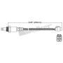 Walker Products 250-54071 Walker Products 250-54071 Oxygen Sensor 4-W Air Fuel Ratio Wide-Band